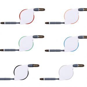 Retractable 3 In 1 USB Cables V2 (Customized) - Image 3