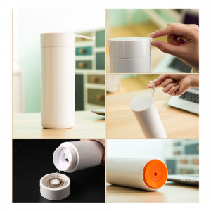 Butterfly Vacuum Thermal Flask (Ready Made) - Image 5