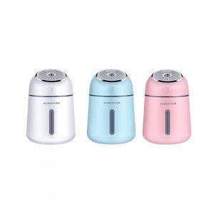 3 In 1 Mini Humidifier With USB Fan & Light (Customized) - Image 4
