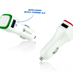 Glow Car Charger (Ready Made / Customized) - Image 4