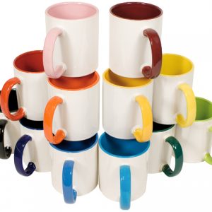Basic Ceramic Mug (Ready Made / Customized) - Image 4