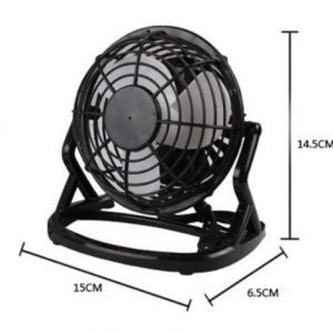 USB Desk Fan V1 (Customized) - Image 3