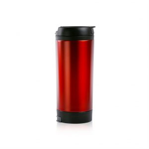 Stainless Steel Tumbler With In-Built Phone Stand & Stylus (Ready Made) - Image 4