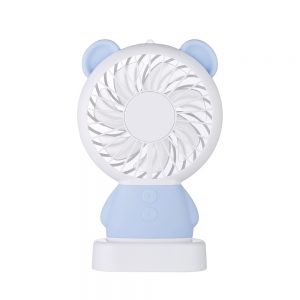 Cute Bear Portable Mini USB Fan (Customized) - Image 3