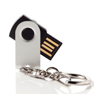 Mini Swivel USB Flash Drive V2 - Image 3