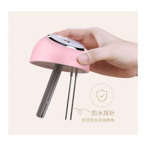 3 In 1 Mini Humidifier With USB Fan & Light (Customized) - Image 6