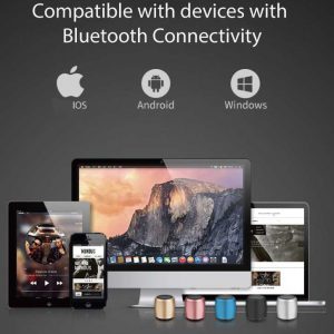 Super Mini Bluetooth Speaker (Customized) - Image 4