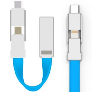 Magnetic Multi USB Cable With/Without Key Ring (Customized) - Image 4