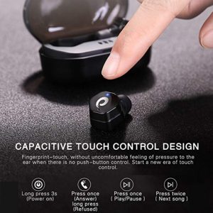 Waterproof Wireless Bluetooth Ear Bud Set (Customized) - Image 3