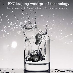 Waterproof Wireless Bluetooth Ear Bud Set (Customized) - Image 4