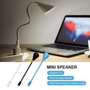 USB Lamp With Bluetooth Speaker (Customized) - Image 5