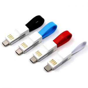 Magnetic Multi USB Cable With/Without Key Ring (Customized) - Image 7