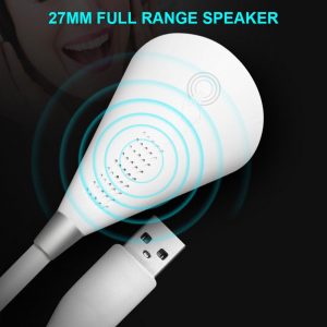 USB Lamp With Bluetooth Speaker (Customized) - Image 6