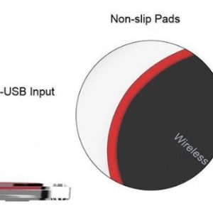 Wireless Charger V2 (Customized / Ready Made) - Image 3