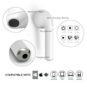 OEM i7s Wireless Bluetooth Earphone (Customized) - Image 3