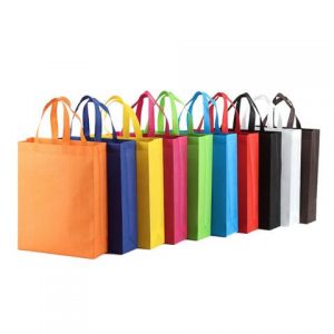 Customized Recycle Non-Woven Bags - Image 4