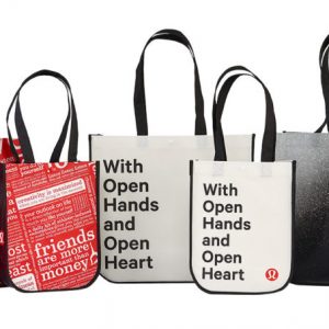 Customized Recycle Non-Woven Bags - Image 9