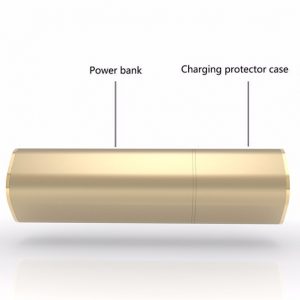 2 In 1 Wireless Bluetooth Ear Bud With Powerbank (Customized) - Image 6