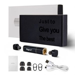 2 In 1 Wireless Bluetooth Ear Bud With Powerbank (Customized) - Image 7