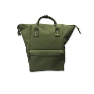 2 In 1 Tote Bag & Backpack - Image 4