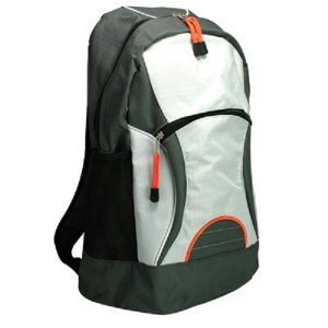 Sporty Haversack Backpack (Ready Made) - Image 3