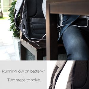 Anti-Theft Backpack - Image 6