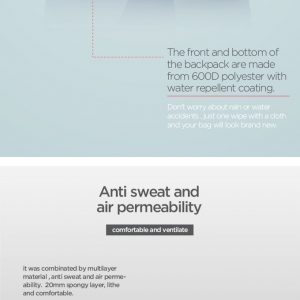 Anti-Theft Backpack - Image 7