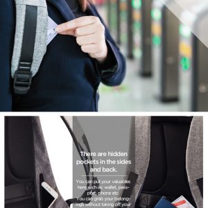 Anti-Theft Backpack - Image 8
