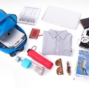 Featherlite Foldable Backpack - Image 3