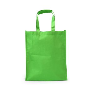Basic Portrait Non-Woven Recycle Tote Bag (Ready Made) - Image 3