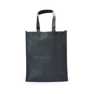 Basic Portrait Non-Woven Recycle Tote Bag (Ready Made) - Image 4