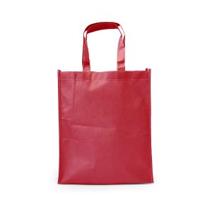 Basic Portrait Non-Woven Recycle Tote Bag (Ready Made) - Image 5