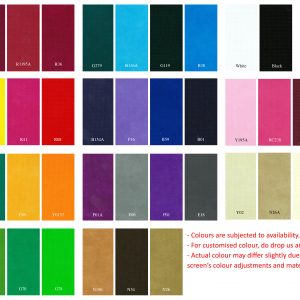 2 Tone Recycle Non-Woven Tote Bag (Customized) - Image 5