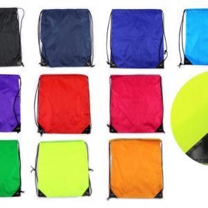 Arc Drawstring Bag (Ready Made / Customized) - Image 3