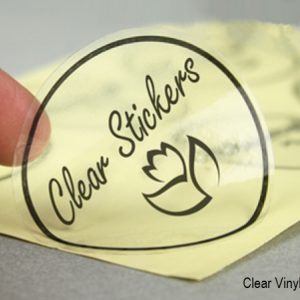 Customized Sticker / Decal - Image 5