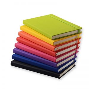 Premium PU Leather Notebook V1 (Customized) - Image 3