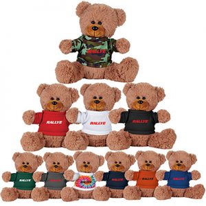 Customized Plush Toy - Image 3