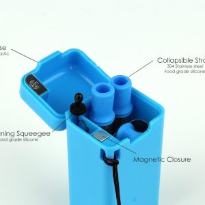 Collapsible Straw V1 (Ready Made / Customized) - Image 3