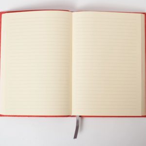 Premium PU Leather Notebook V1 (Customized) - Image 5