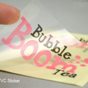 Customized Sticker / Decal - Image 7