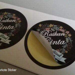 Customized Sticker / Decal - Image 8
