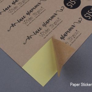 Customized Sticker / Decal - Image 4