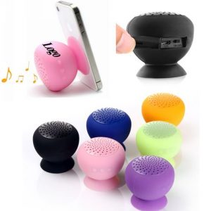 Mini 2 In 1 Bluetooth Speaker & Phone Holder (Customized) - Image 3