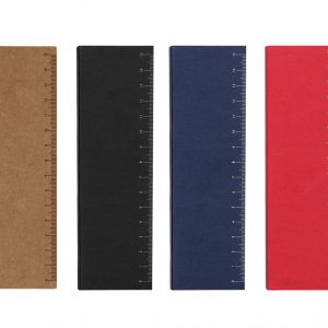 Eco Sticky Post It With Ruler - Image 3