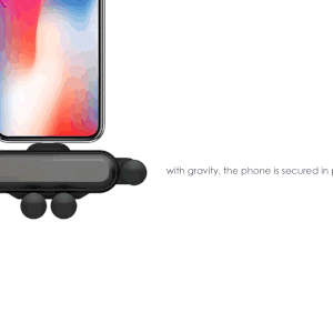 Car Mobile Phone Holder V2 - Image 5