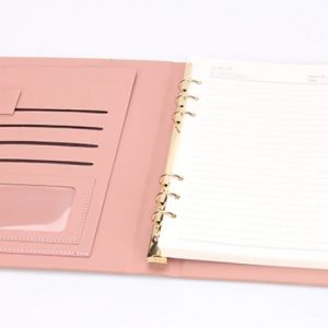 Premium PU Leather Diary V6 (Customized) - Image 3