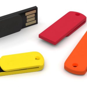 Paper Clip USB Flash Drive V1 - Image 5