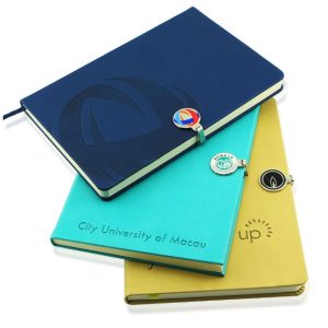 Premium PU Leather Notebook V5 (Customized) - Image 3