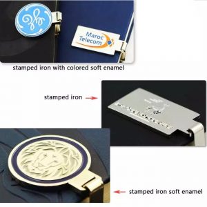 Premium PU Leather Notebook V5 (Customized) - Image 4