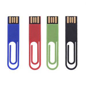 Paper Clip USB Flash Drive V2 - Image 4
